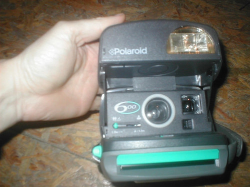Polaroid 600 macchina - 600,