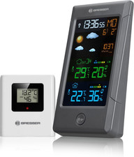 Stazione Meteo Radio Con