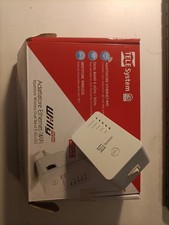 Willy dual band Tele System adattatore ethernet wifi/ripetitore wireless dual  b