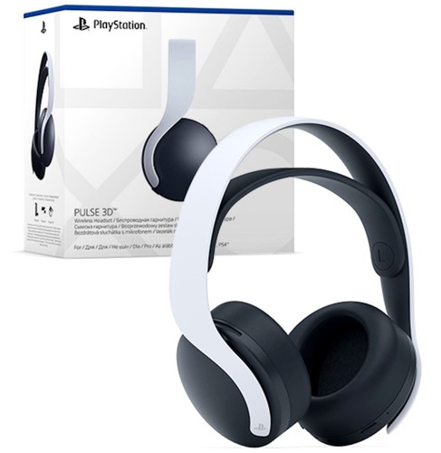 Cuffia ps5 wireless pulse - cuffia,