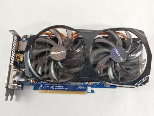 Scheda video desktop gigabyte - video,