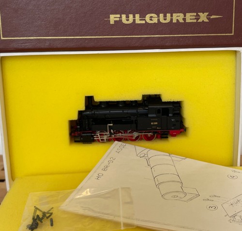 Fulgurex br92 289 ii - fulgurex, ep.
