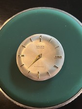 RUNNING Gruen 590SS Automatic