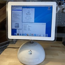 Apple iMac PowerPC G4 1000 MHz