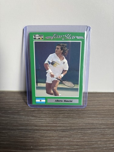 Netpro tennis 1991 - tennis, #48