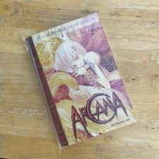 Arcana vol young - 1,