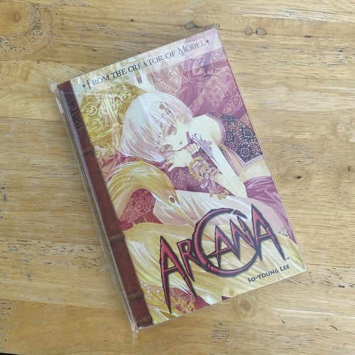 Arcana vol young lee - vol, 1