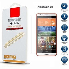 Per HTC Desiderio 620 Vetro