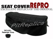 HONDA SEAT SADDLE COVER CB350F