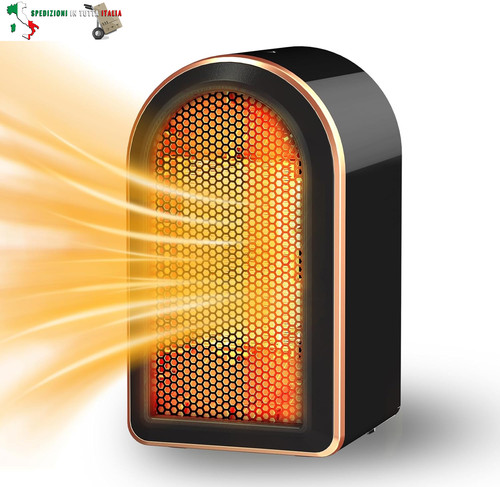 Termoventilatore elettrico - termoventilatore,