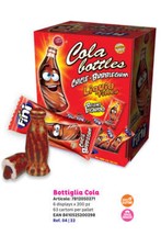 FINI GOMME BOTTIGLIE COCA-COLA