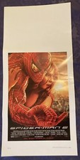 Locandina SPIDERMAN 2 di Sam