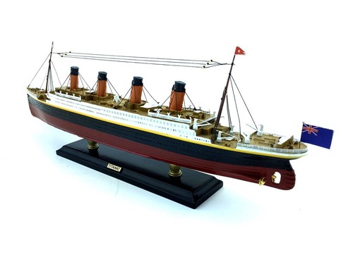 Nave crociera titanic - crociera,