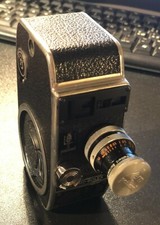 Cinepresa 8mm paillard bolex - 8mm,