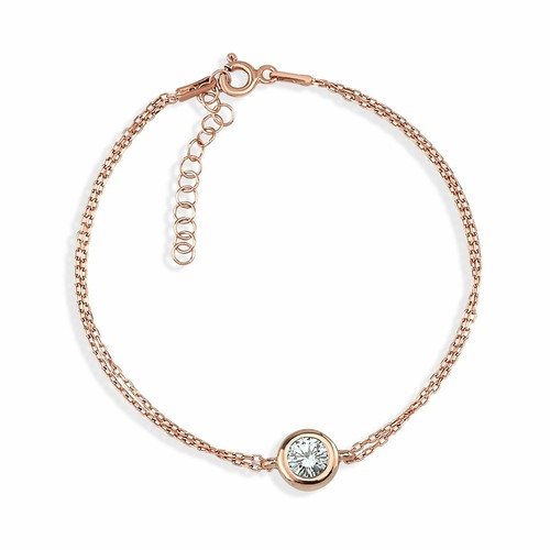 Bracciale argento sterling - in,