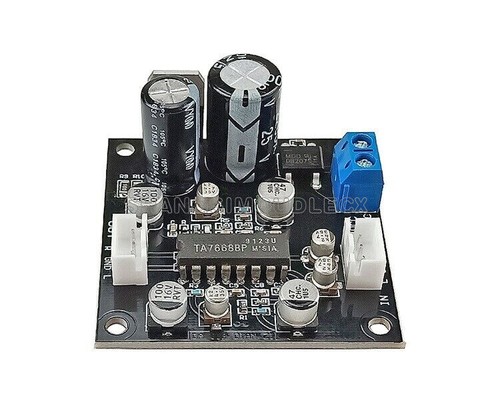 Ta7668 tape drive deck - tape,