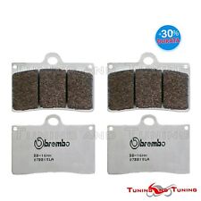 Pastiglie Anteriori BREMBO LA