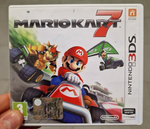 Mario kart originale - mario, 7