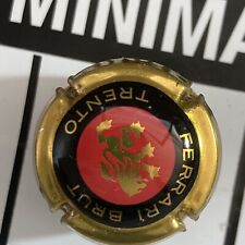 Capsula/Capsule Ferrari Brut