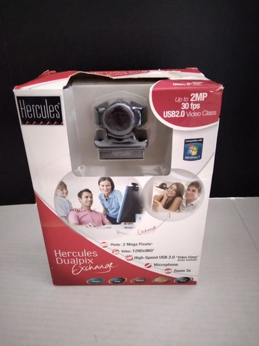 Hercules dualpix exchange - hercules,