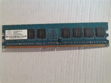 NANYA 512MB  SODIMM DDR2