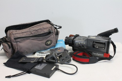 Sony handycam ccd f330 - sony,