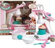 Dolce Party, La Fabbrica dei