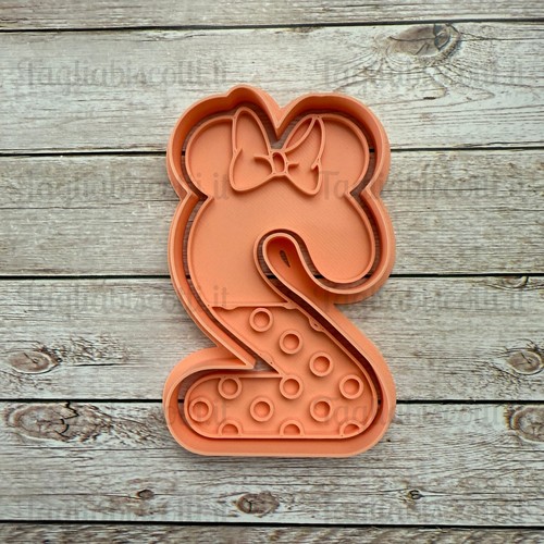 Numeri minnie scelta - numeri,