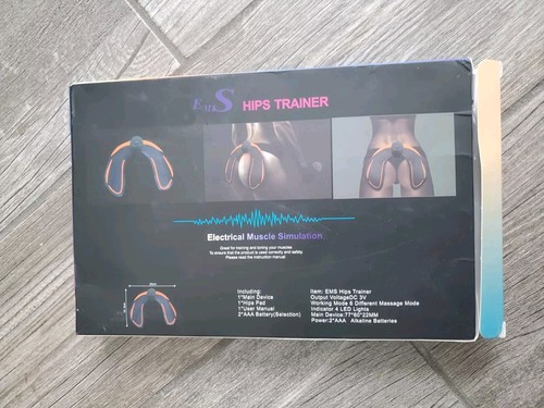 Massaggiatore muscolare glutei