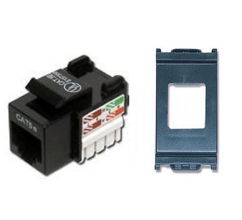 Presa dati rj45 cat - rj45, 5e