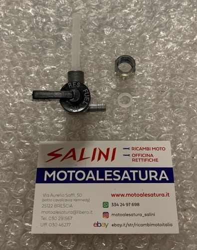 Rubinetto benzina piaggio - rubinetto,