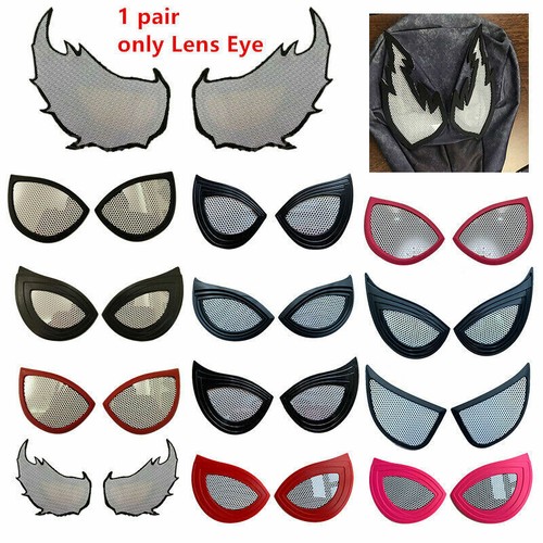 Costume cosplay maschera occhi