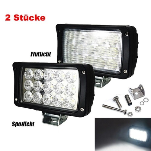 Faro lavoro 45w led auto - lavoro,