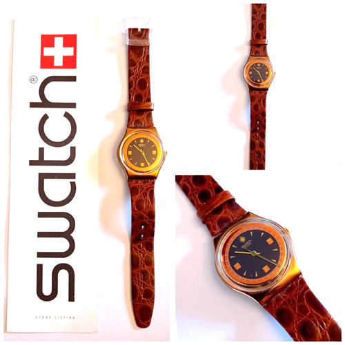 Swatch gent usato gx122 - swatch,