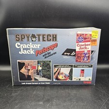 Spy tech cracker jack - spy,