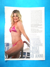 CLIPPING DI GIORNALE GOSSIP