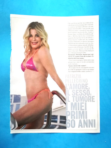 Clipping giornale gossip - clipping,