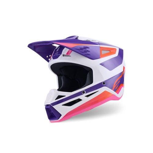 Casco motocross alpinestars - casco,