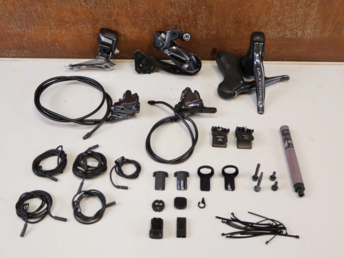 Gruppo cambio shimano ultegra - cambio,