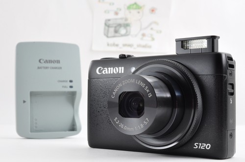 Canon powershot s120 - canon,