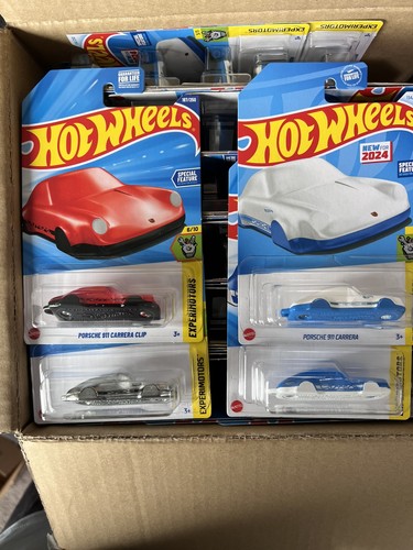 Portachiavi hot wheels porsche - hot,
