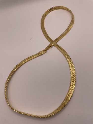 Collana spina pesce - di,
