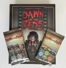 Dawn of the Zeds 3rd Ed