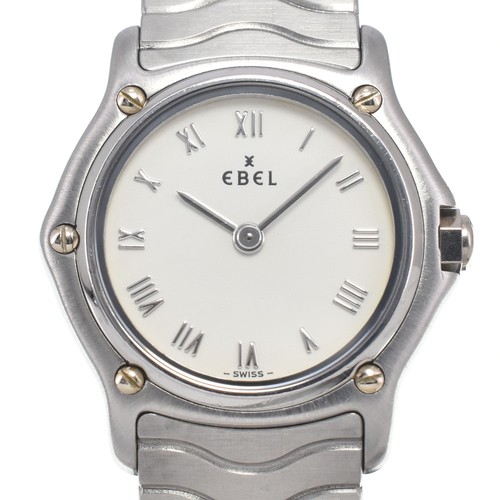 Orologio donna ebel sport - donna,