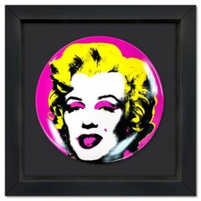 Andy Warhol Marilyn (Rosa)