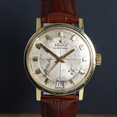 Vintage zenith automatic 25j - vintage,