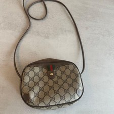 Borsa a tracolla Gucci vintage