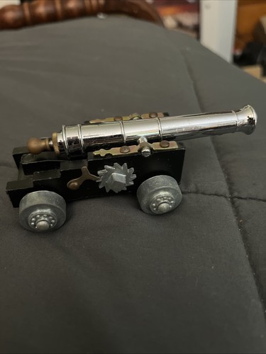 Cannone tappo giocattolo - cannone,