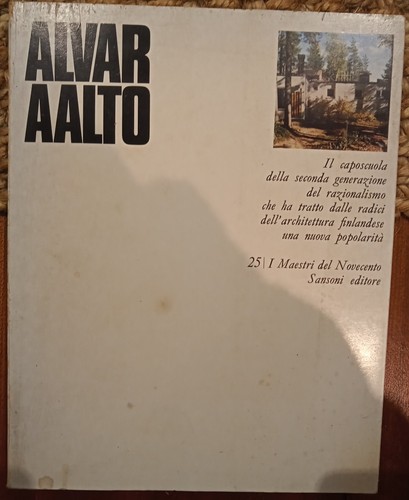 Alvar aalto maestri del - aalto-i,