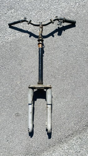 Forcella anteriore front - forcella,